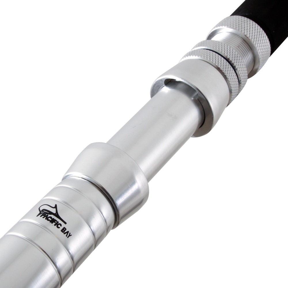 Shimano Status Blue Water DDM Bent Butt Game Rod 5ft 6in 24-37kg 2pc