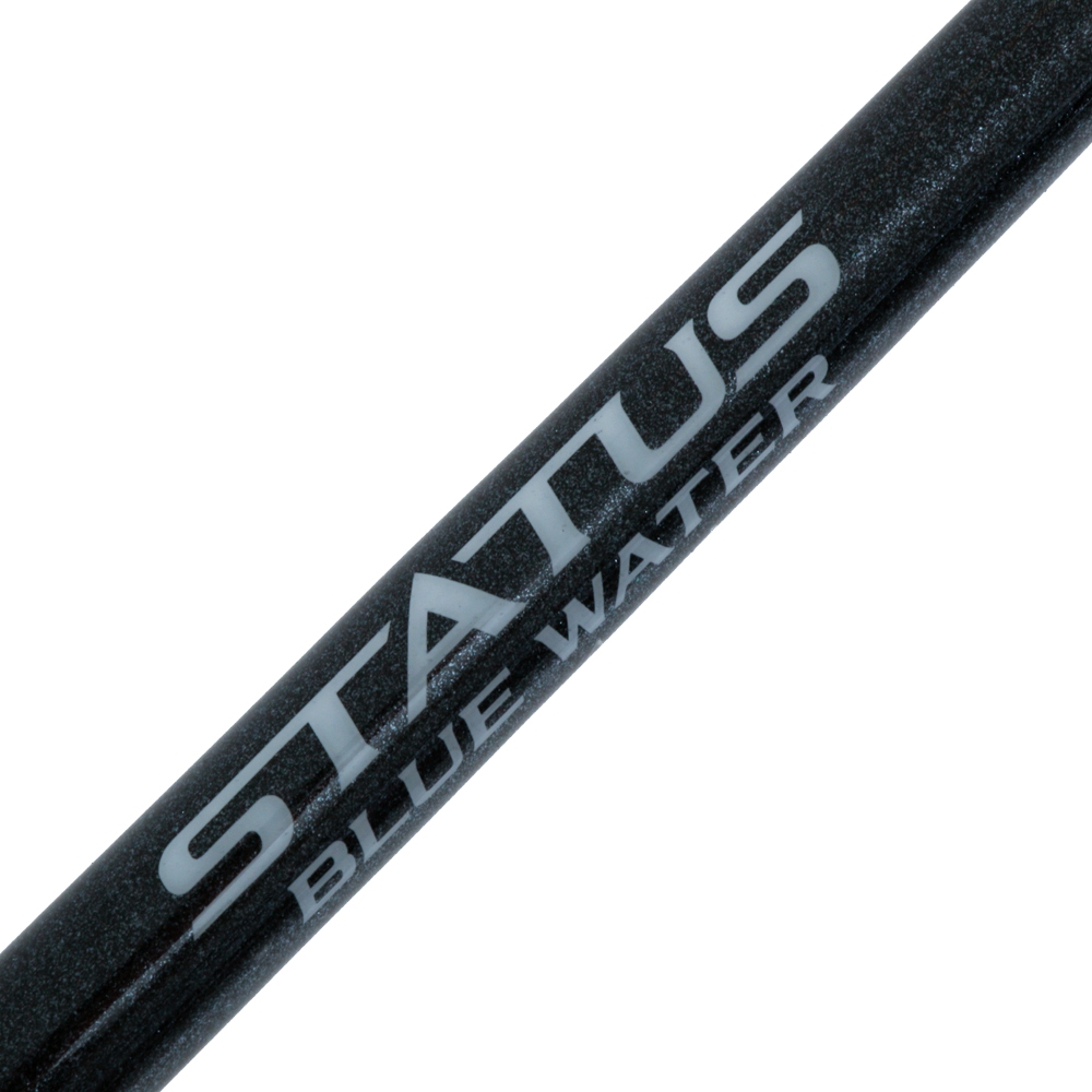 Shimano Status Blue Water DDM Bent Butt Game Rod 5ft 6in 24-37kg 2pc