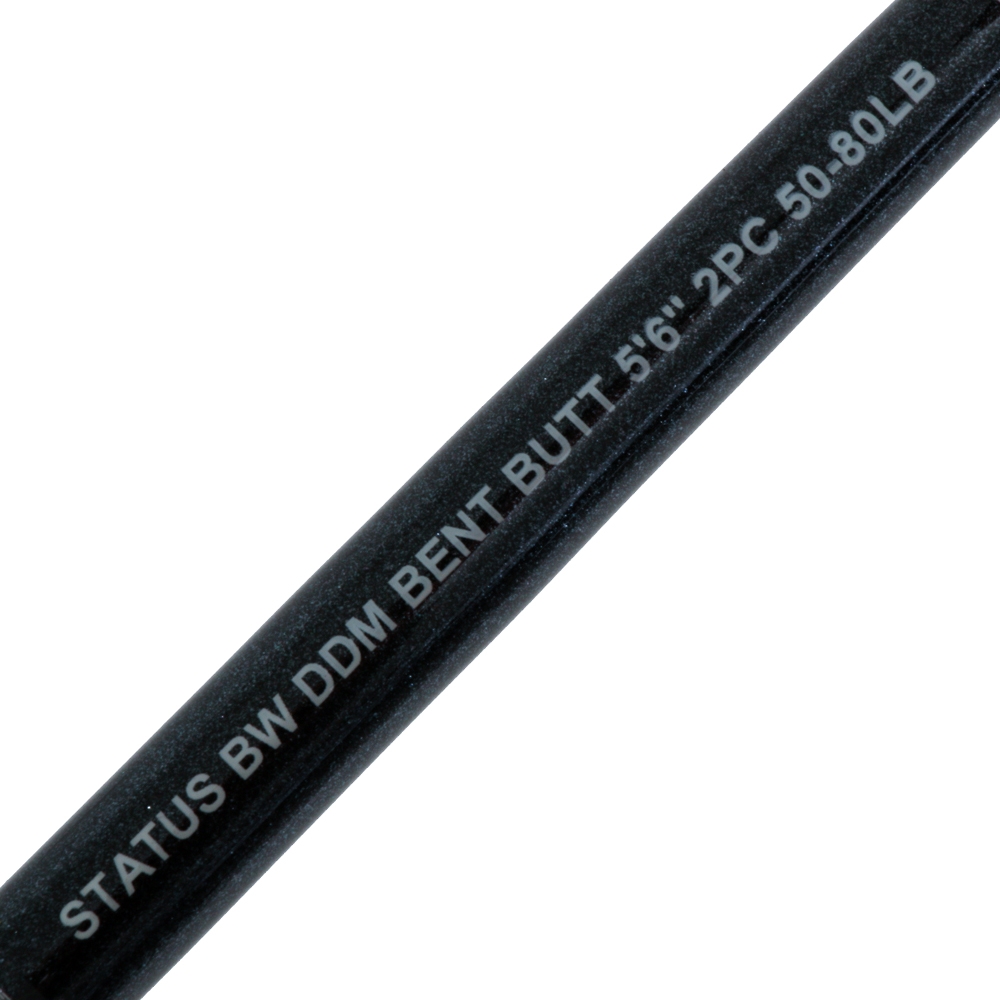 Shimano Status Blue Water DDM Bent Butt Game Rod 5ft 6in 24-37kg 2pc