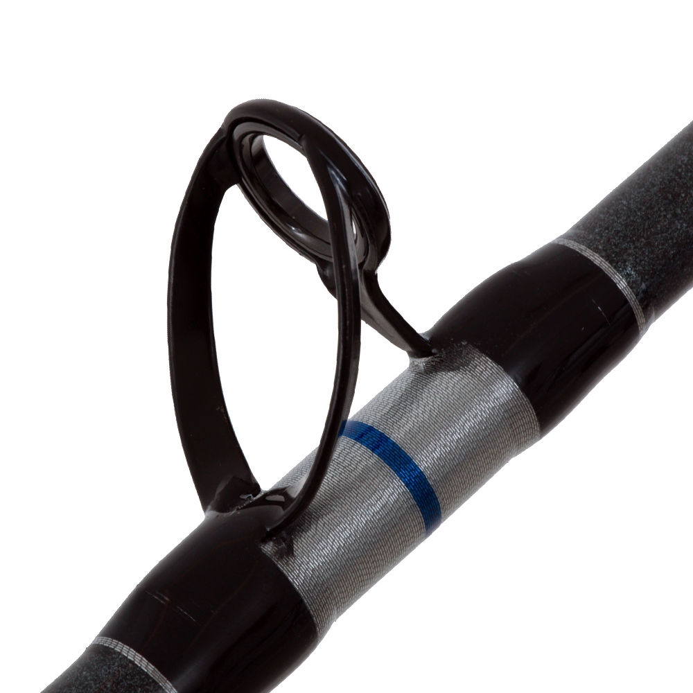 Shimano Status Blue Water DDM Bent Butt Game Rod 5ft 6in 24-37kg 2pc
