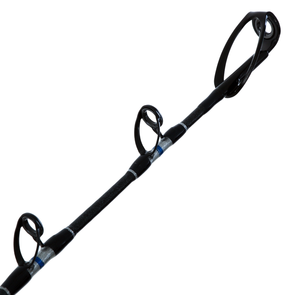 Shimano Status Blue Water DDM Bent Butt Game Rod 5ft 6in 24-37kg 2pc