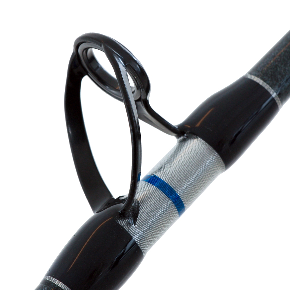 Shimano Tyrnos 30 Status Blue Water Roller Tip Game Combo 5ft 8in 15kg 1pc