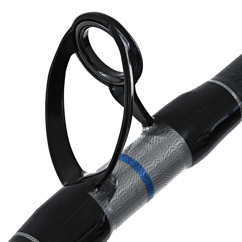 Shimano Talica II 25A Status Blue Water 2-Speed Roller Tip Game Combo 5ft 6in 24kg 1pc