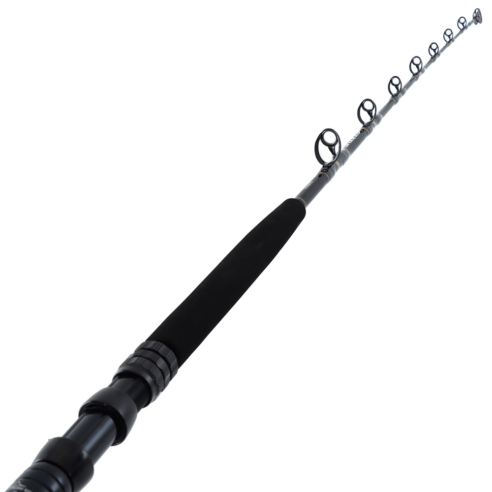 Shimano Tiagra 30WLRSA Status Blue Water Bent Butt Game Combo 5ft 6in 24-37kg 2pc
