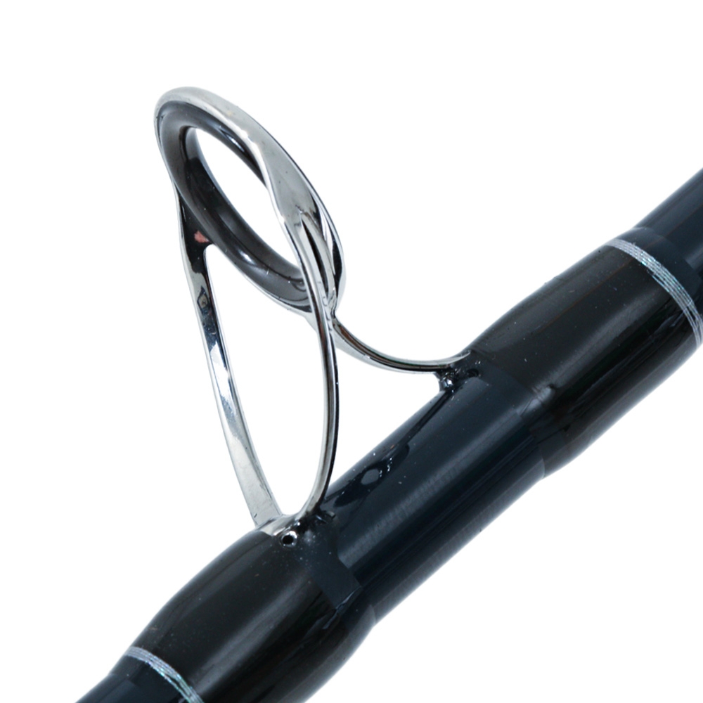 Shimano SpeedMaster LD II 10 Shadow X 2-Speed Overhead Boat Combo 7ft 6-10kg 1pc