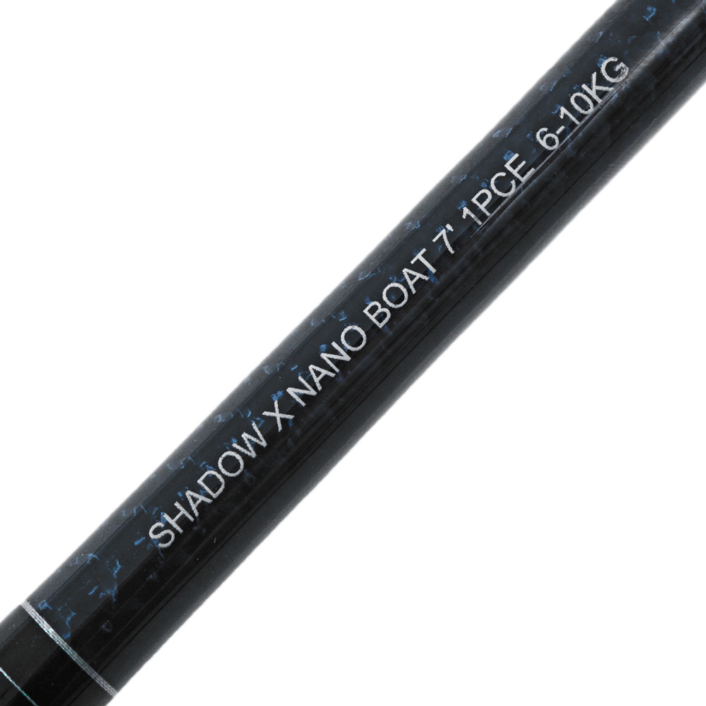 Shimano Shadow X Overhead Rod 7ft 6-10kg 1pc