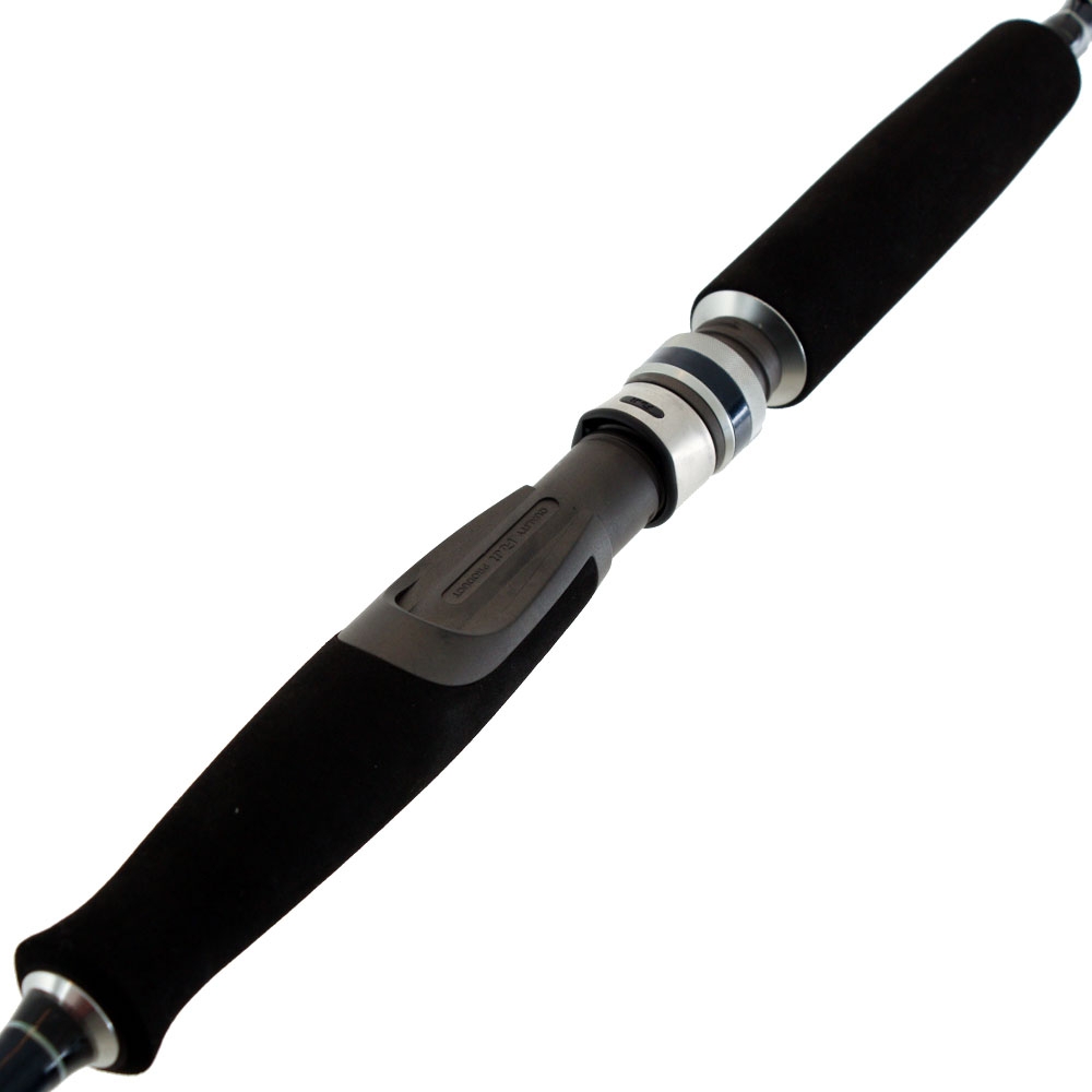 Shimano Shadow X Spinning Rod 7ft 6in 3-6kg 2pc