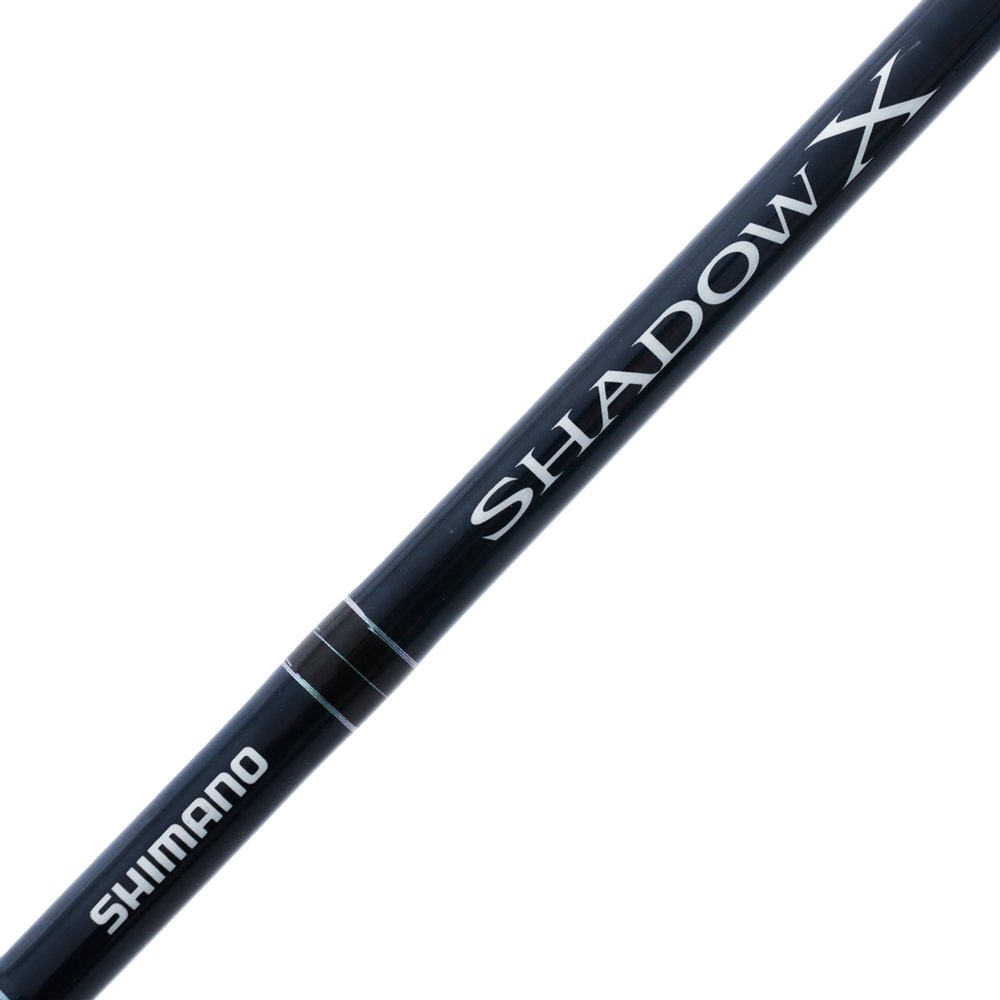 Shimano Stradic 4000FM XG Shadow X Softbait Spin Combo 7ft 5-10kg 2pc
