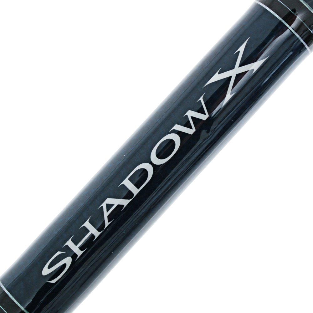 Shimano Shadow X Surfcasting Rod 15ft 10-15kg 3pc