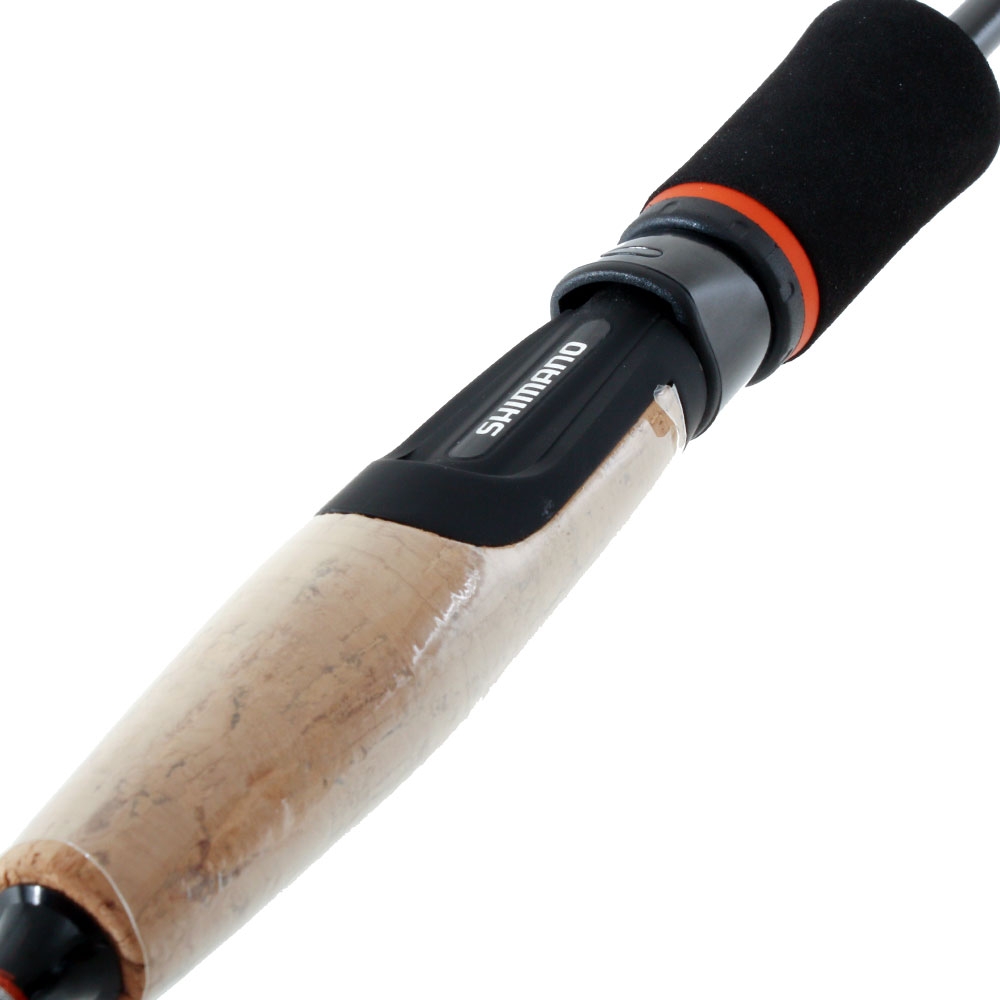 Shimano Backbone Trout Spinning Rod 7ft 2-5kg 4pc