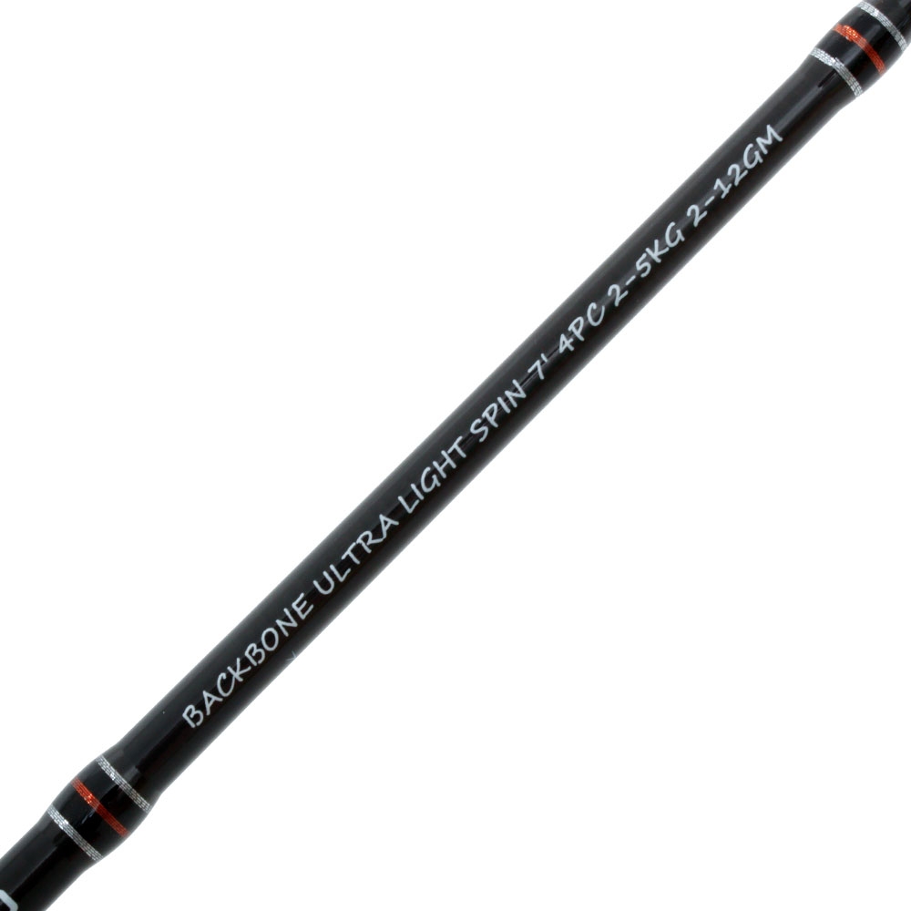 Shimano Backbone Trout Spinning Rod 7ft 2-5kg 4pc