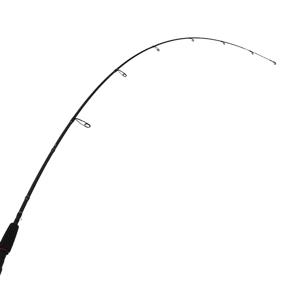 Shimano Backbone ColtSniper Spinning Micro Jig Rod 6ft 3in 6-15lb 1pc