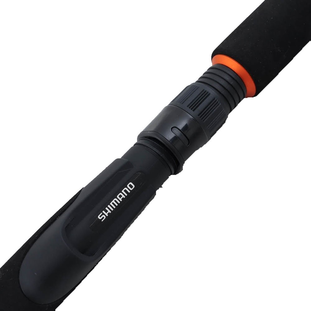 Shimano Backbone Softbait Spin Rod 7ft 2in 3-6kg 2pc