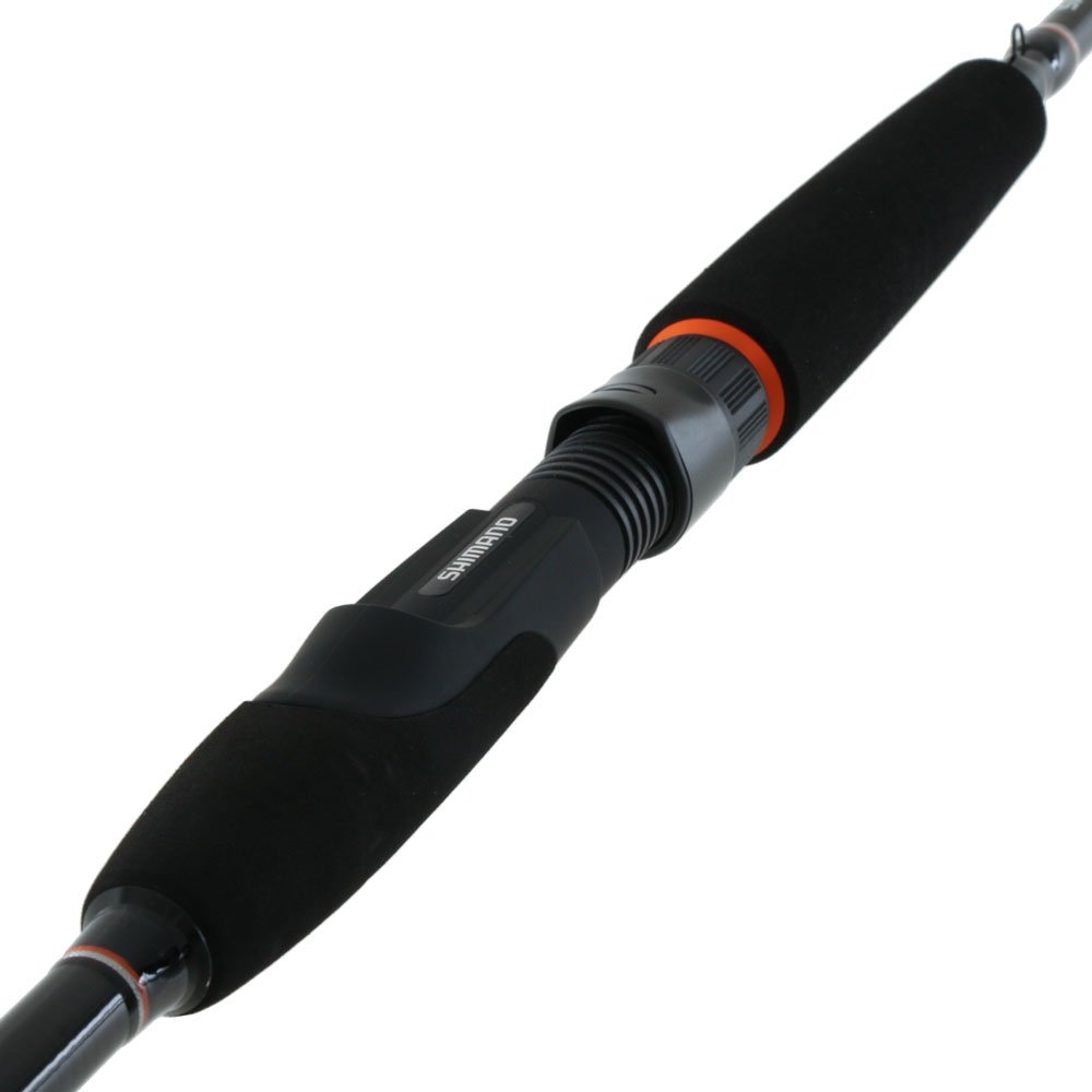 Shimano Miravel C3000 HG Backbone Softbait Spin Combo 7ft 2in 3-6kg 2pc