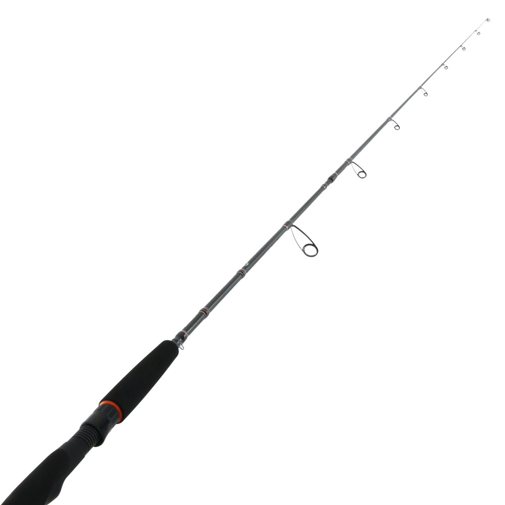 Shimano Backbone Softbait Spin Rod 7ft 2in 3-6kg 2pc