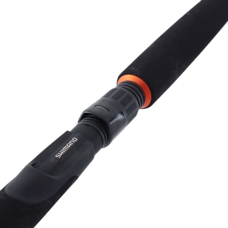 Shimano Spheros SP4000XG SW Backbone Softbait Combo 7ft 5-8kg 2pc