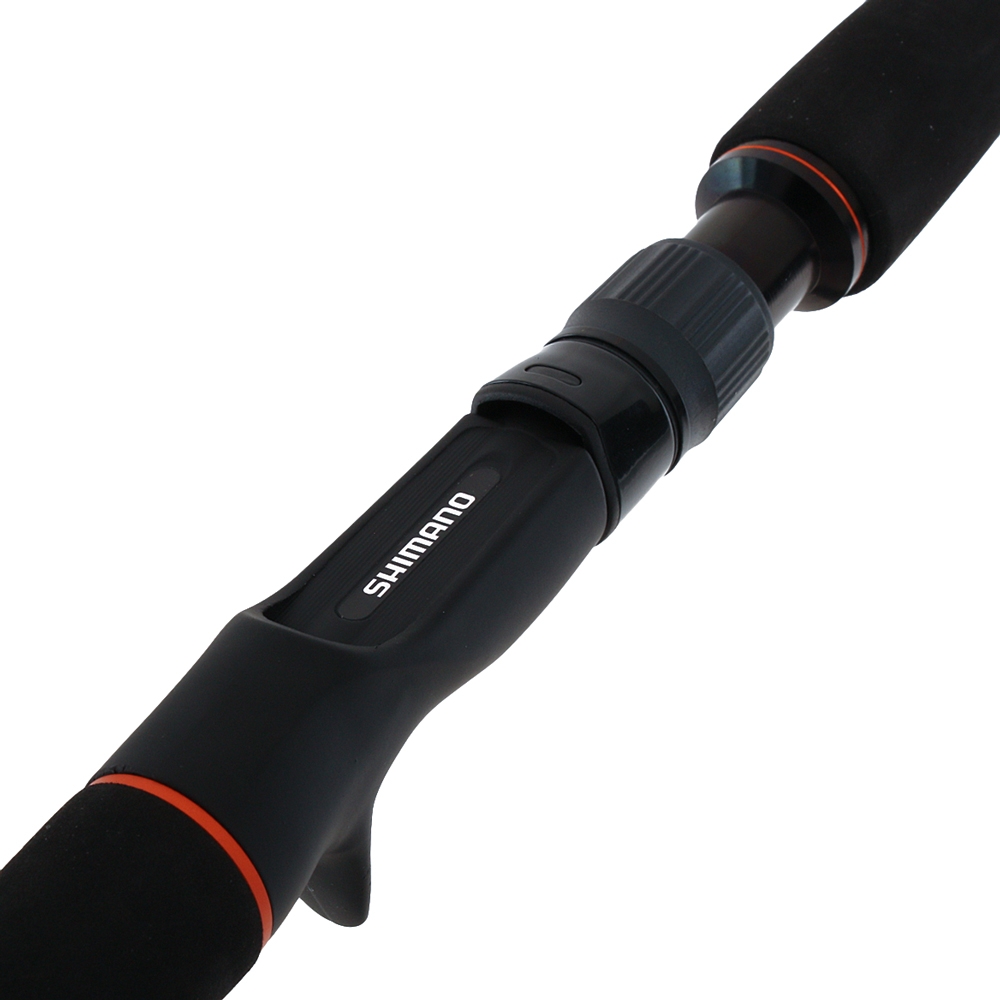 Shimano Backbone ColtSniper Overhead Micro Jig Rod 6ft 3in 6-15lb 1pc