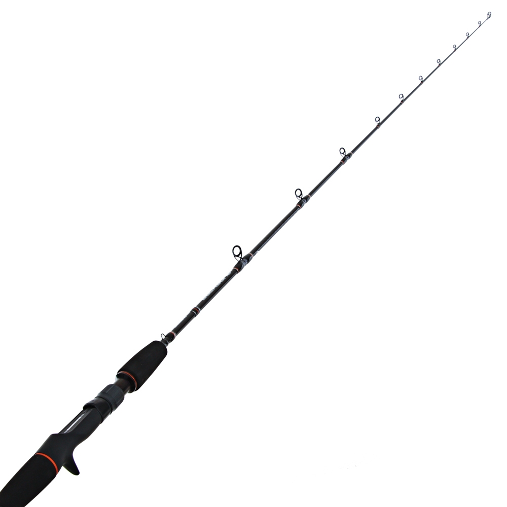 Shimano Backbone ColtSniper Overhead Micro Jig Rod 6ft 3in 6-15lb 1pc