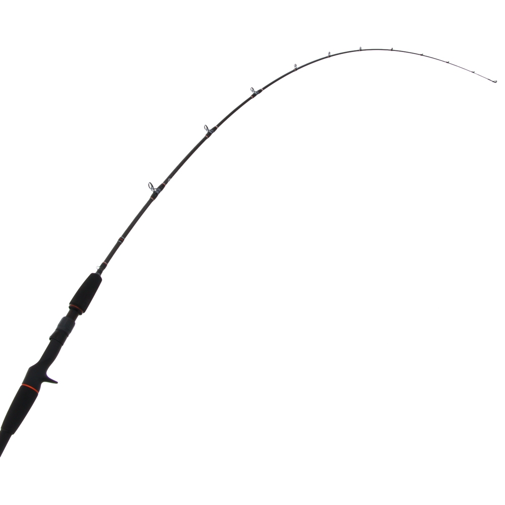 Shimano Backbone ColtSniper Overhead Micro Jig Rod 6ft 3in 6-15lb 1pc