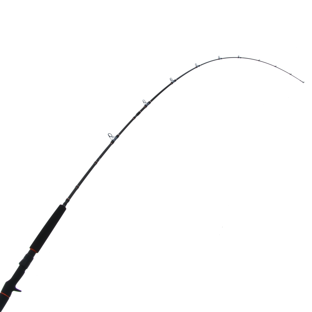 Shimano Tranx 400A-HG Backbone Overhead Slow Jig Combo 7ft 5-8kg 2pc