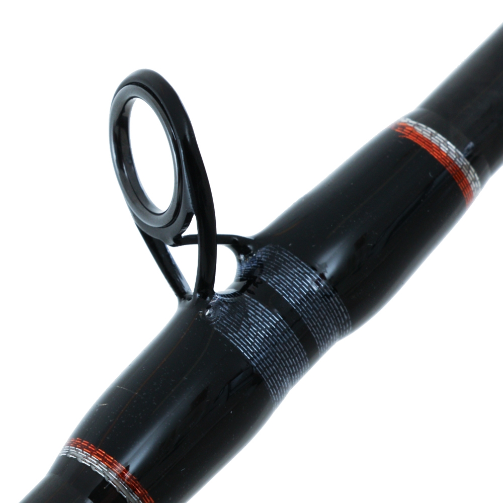 Shimano Backbone Overhead Slow Pitch Rod 6ft 8in 15-20lb 1pc