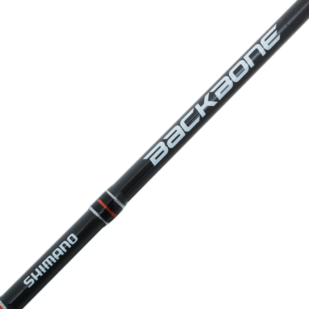 Shimano Backbone Overhead Slow Pitch Rod 6ft 8in 15-20lb 1pc