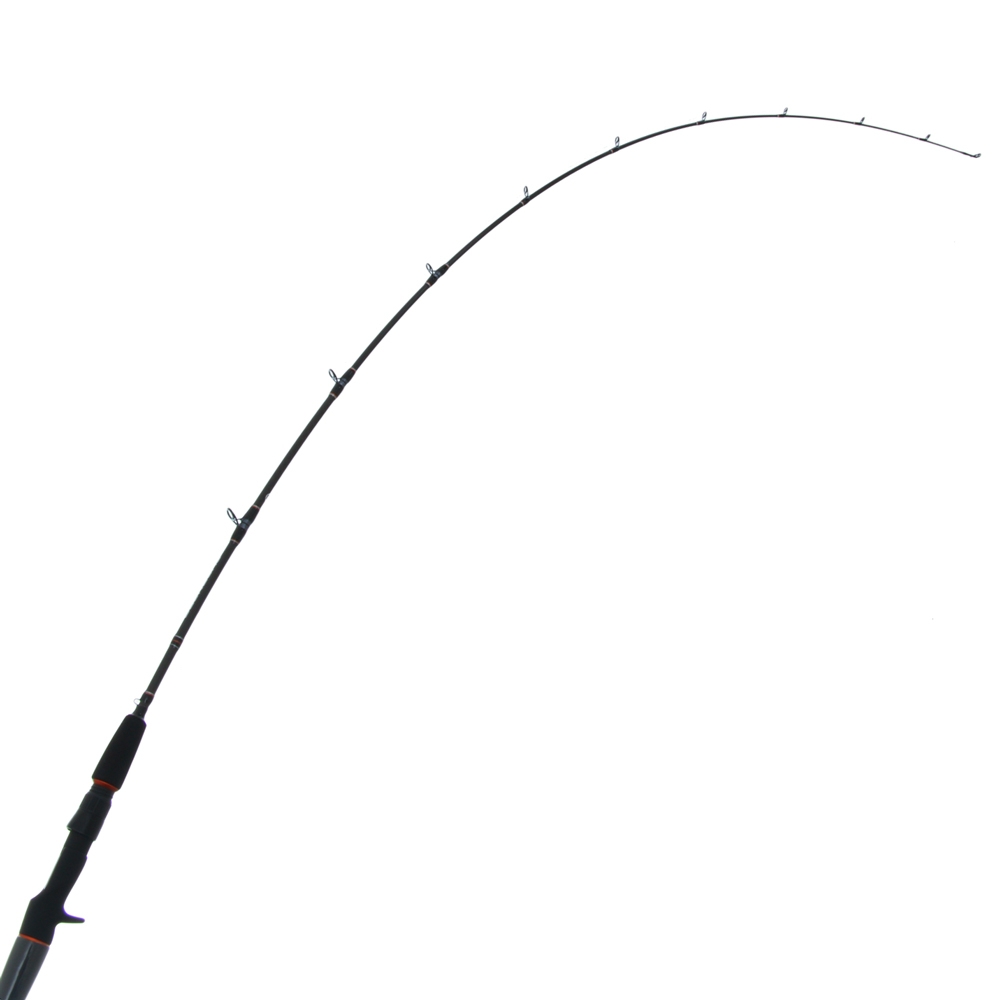 Shimano Backbone Overhead Slow Pitch Rod 6ft 8in 15-20lb 1pc