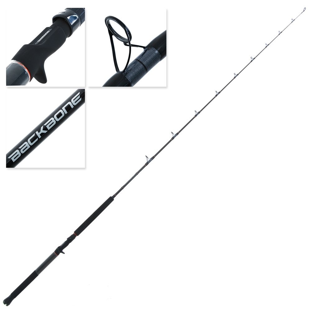 TiCA Toptec SWA10R Shimano Backbone Boat Combo 7ft 10kg 1pc