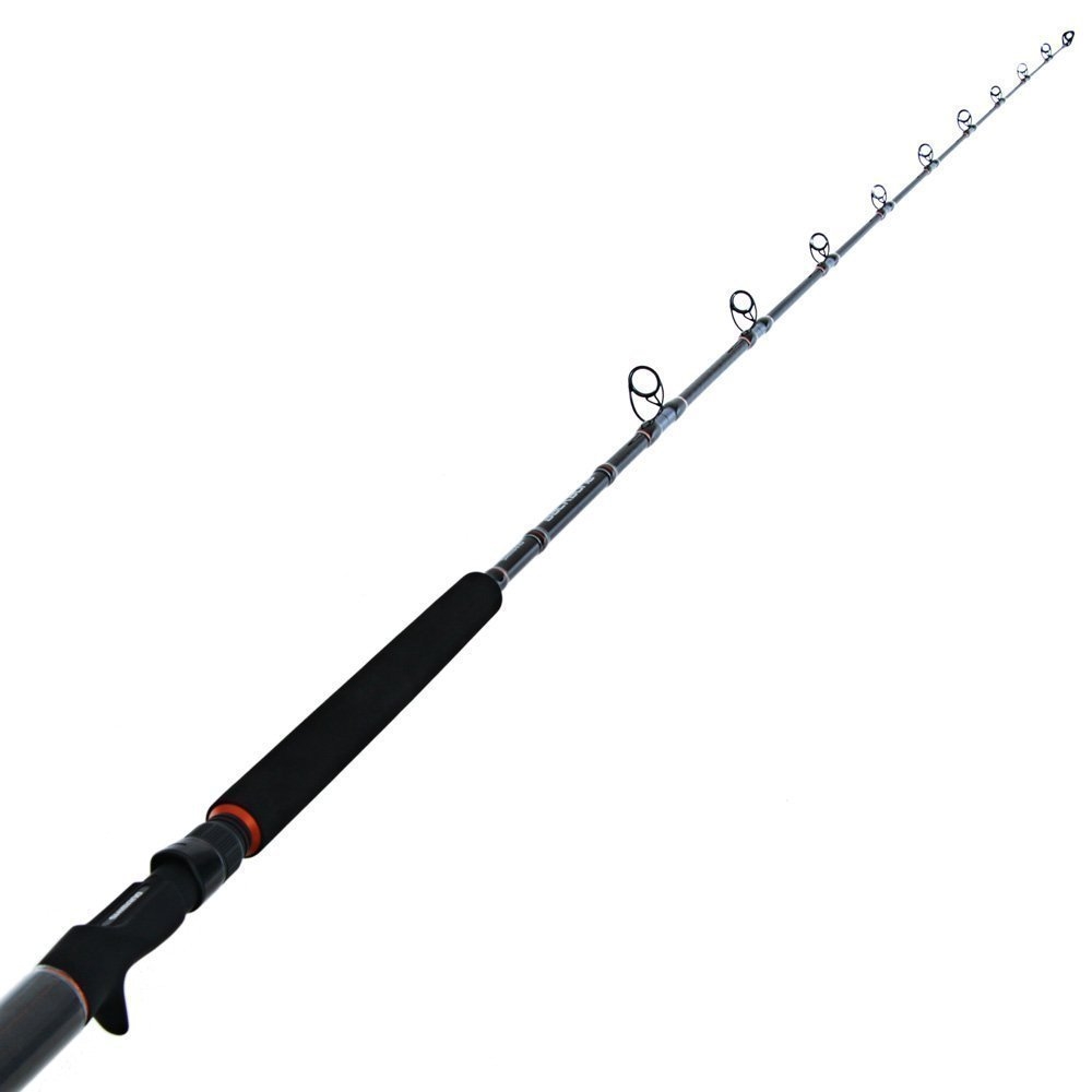 Daiwa Firewolf Shimano Backbone Overhead Boat Combo 10kg 1pc