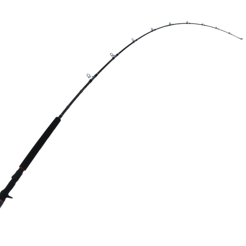 Daiwa Firewolf Shimano Backbone Overhead Boat Combo 10kg 1pc