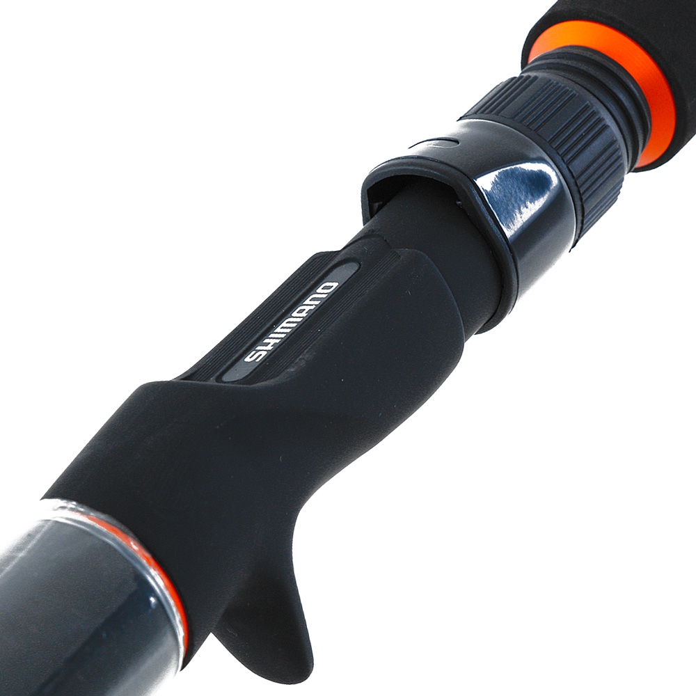 Shimano SpeedMaster LD II 10 Backbone 2-Speed Overhead Boat Combo 7ft 6-10kg 1pc