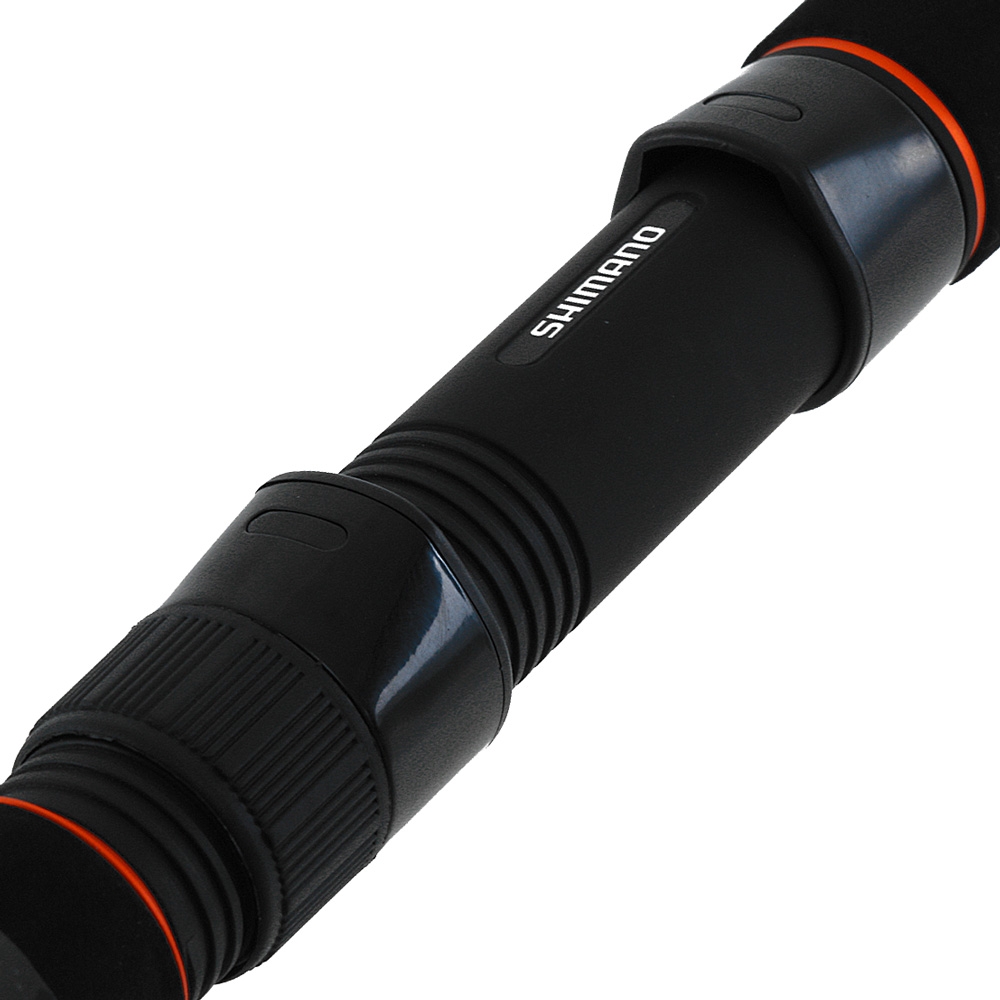 Shimano SpeedMaster LD 12 Backbone 2-Speed Boat Combo 6ft 6in 10-15kg 1pc