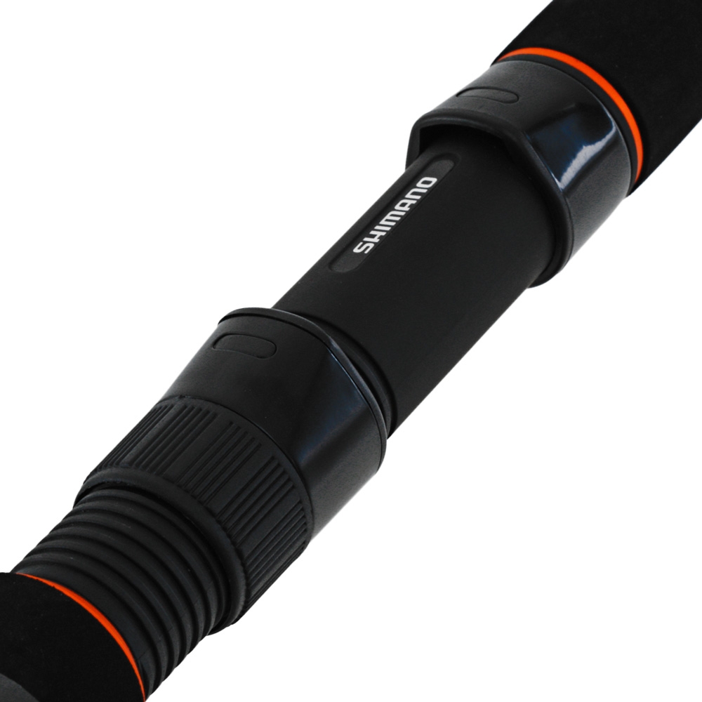 Shimano Backbone Spinning Baitrunner Rod 7ft 10-15kg 1pc