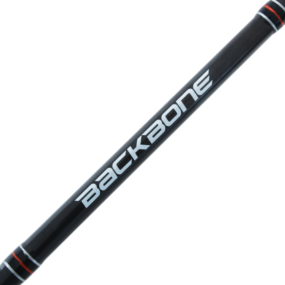 Shimano Backbone Spinning Topwater / Rock Rod 8ft 4in 30lb 2pc