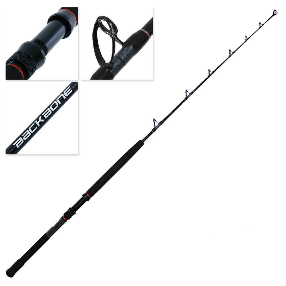 Shimano Backbone Roller Tip Game Rod 5ft 7in 15kg 1pc