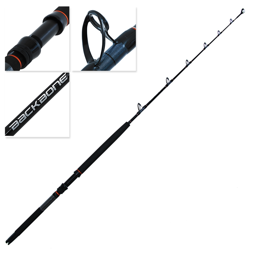 Shimano Backbone Roller Tip Game Rod 5ft 7in 24kg 1pc