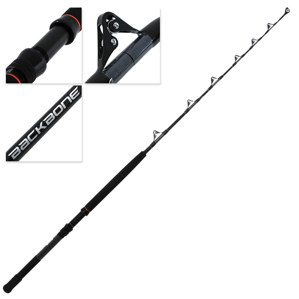shimano backbone elite jig rod 24kg Overhead - BBB24STD The most dialed Roller Tip Shimano Backbone Elite