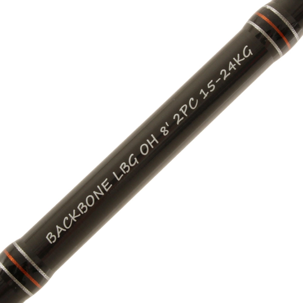 shimano backbone 24kg lbg rod Elite 15kg Overhead Game - BBB15RT Shimano Backbone Elite & Tyrnos
