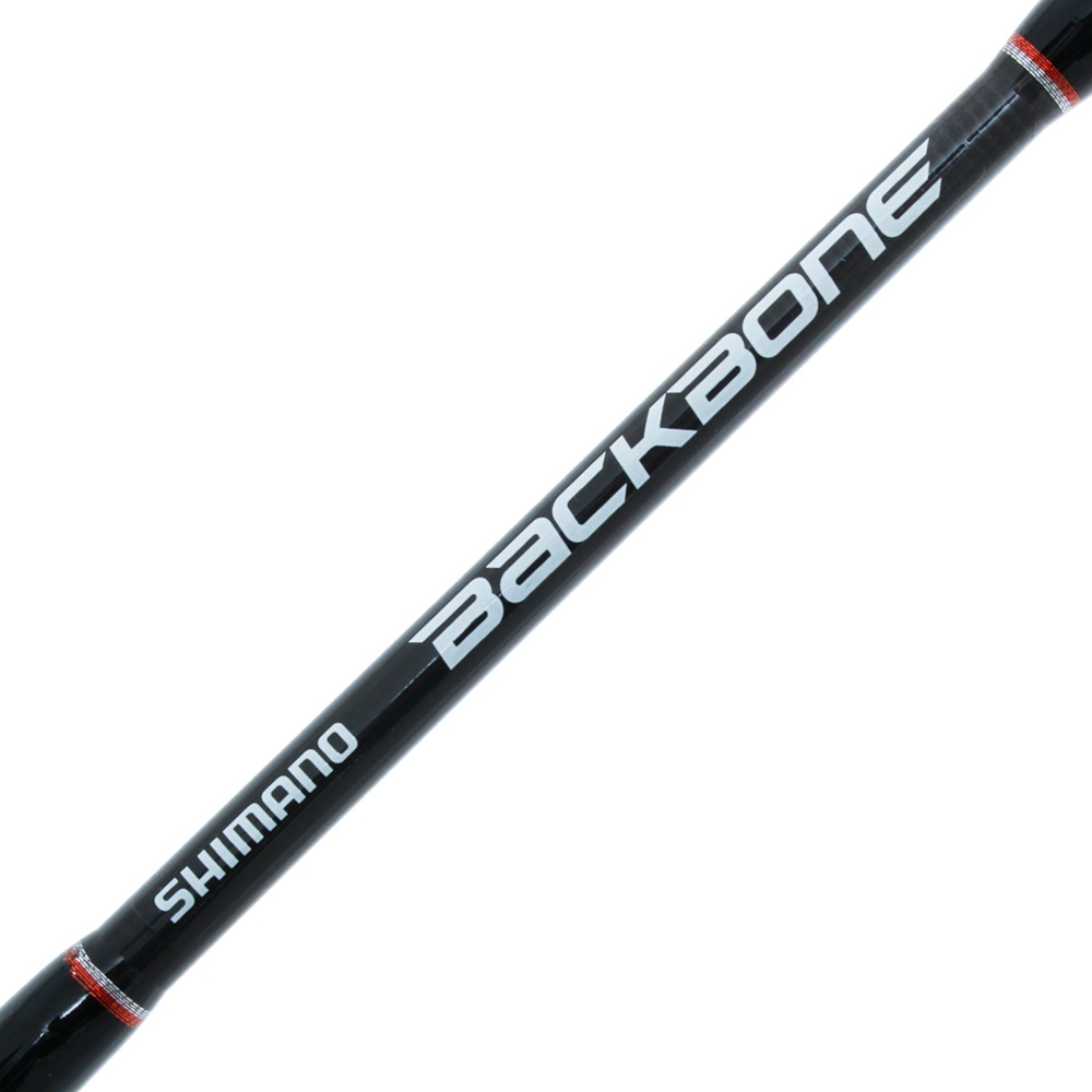 Shimano Backbone Overhead Jigging Rod 5ft 5in 30-50lb 1pc