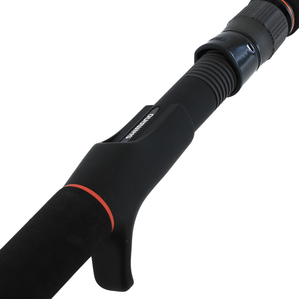 Shimano Backbone Overhead Jigging Rod 5ft 5in 30-50lb 1pc