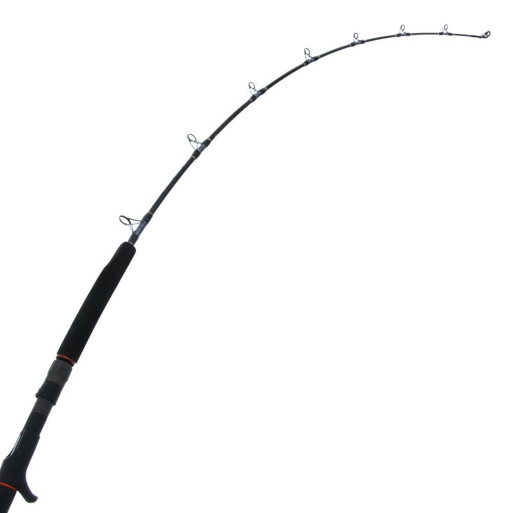 Shimano Backbone Overhead Jigging Rod 5ft 5in 30-50lb 1pc
