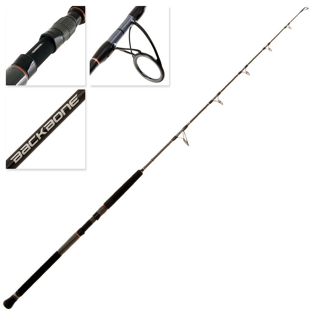Shimano Backbone Spin Jigging Rod 5ft 5in 400g 1pc