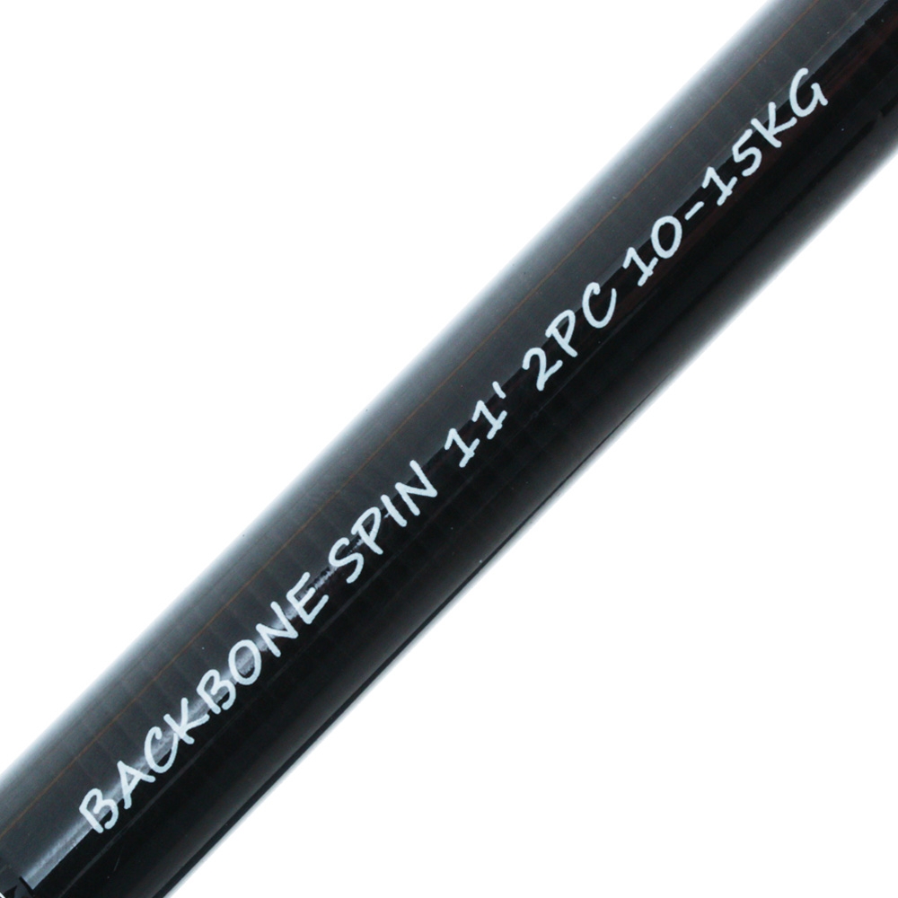 Shimano Backbone Spinning Landbased Rod 11ft 10-15kg 2pc
