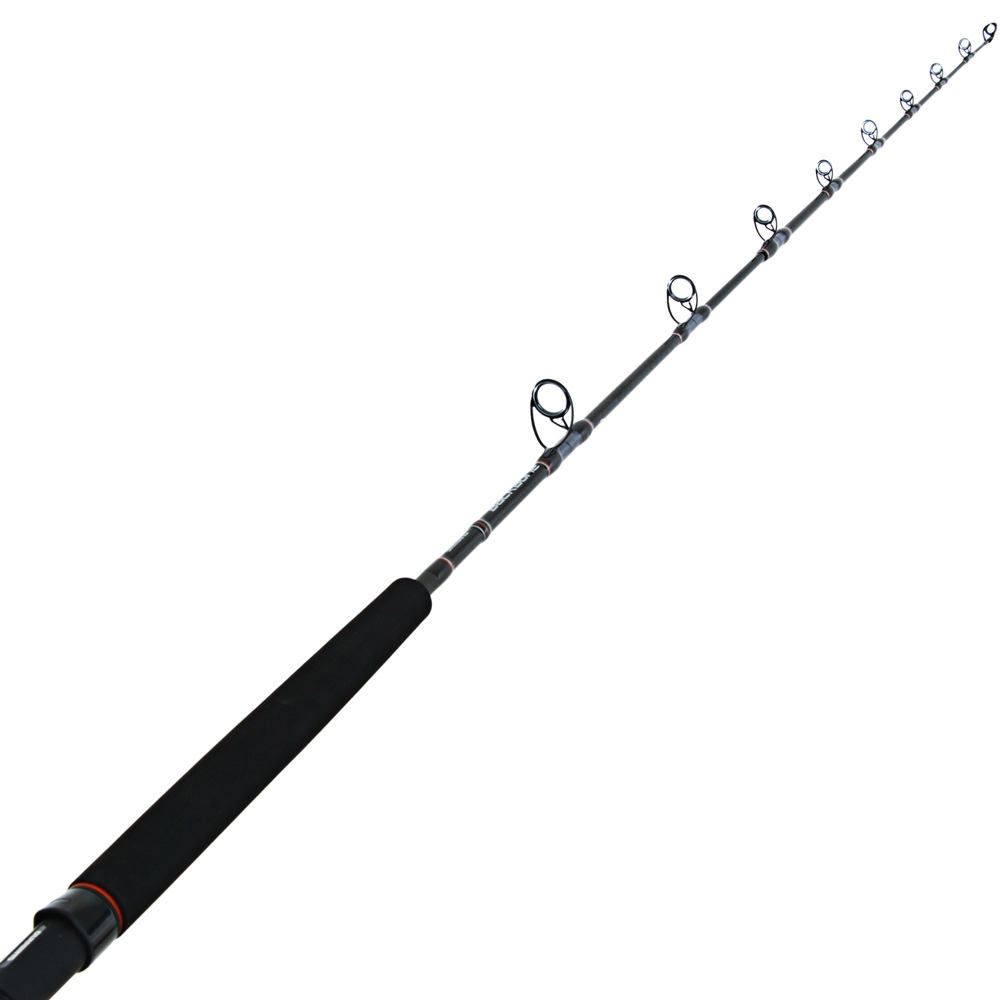 Shimano Backbone Overhead Travel Boat Rod 6ft 6in 10-15kg 3pc