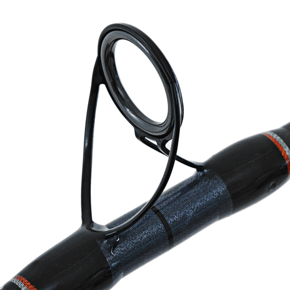 Shimano Backbone Overhead Travel Boat Rod 6ft 6in 10-15kg 3pc