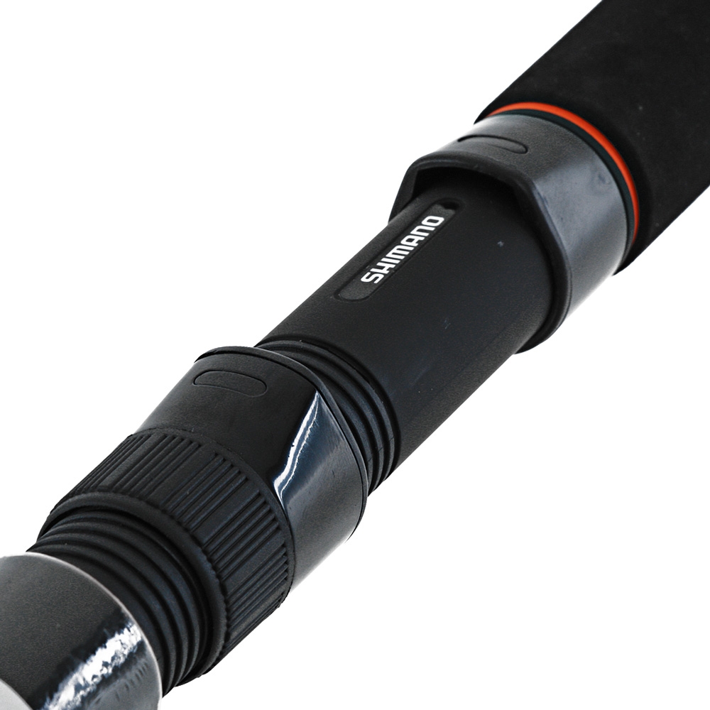 Shimano Backbone Overhead Travel Boat Rod 6ft 6in 10-15kg 3pc