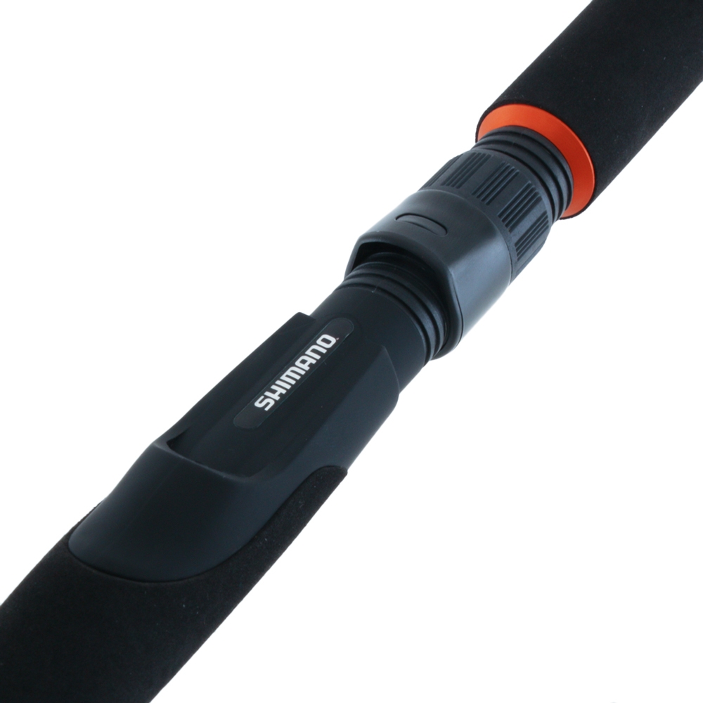 Shimano Backbone Spinning Inshore Travel Rod 7ft 5-10kg 3pc