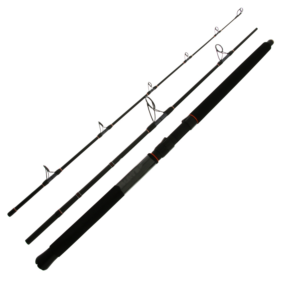 Shimano Backbone Spinning Rod with Tube 7ft 6in 10-15kg 3pc