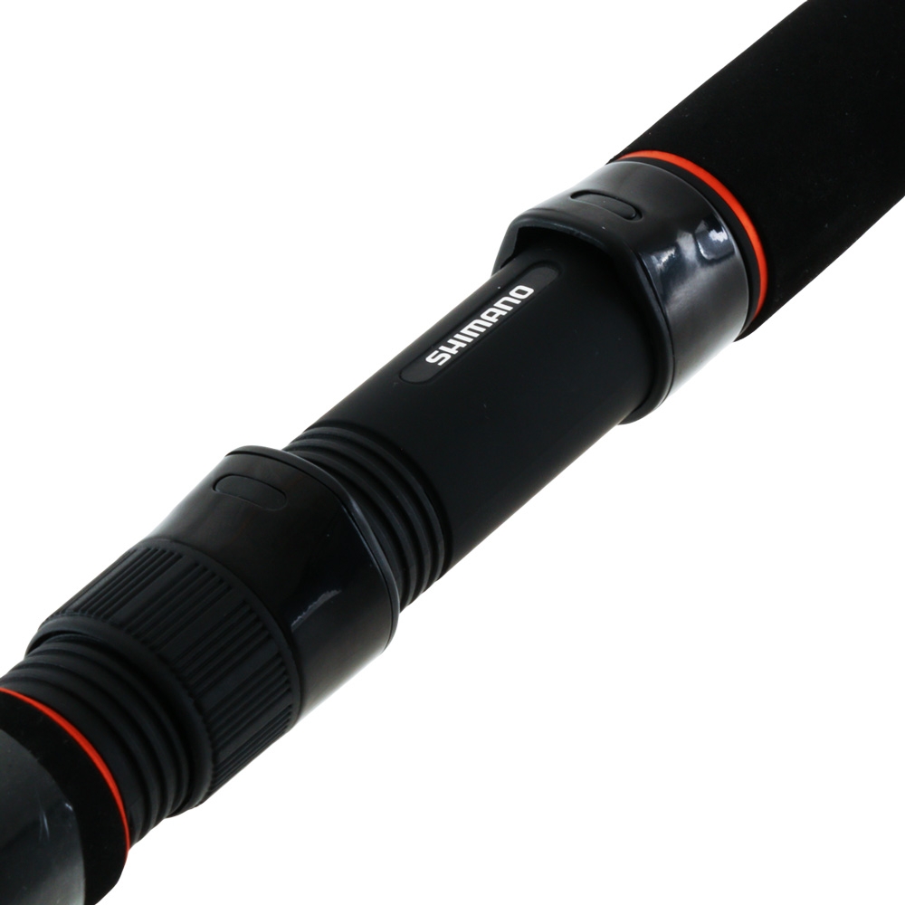 Shimano Backbone Spinning Rod with Tube 7ft 6in 10-15kg 3pc