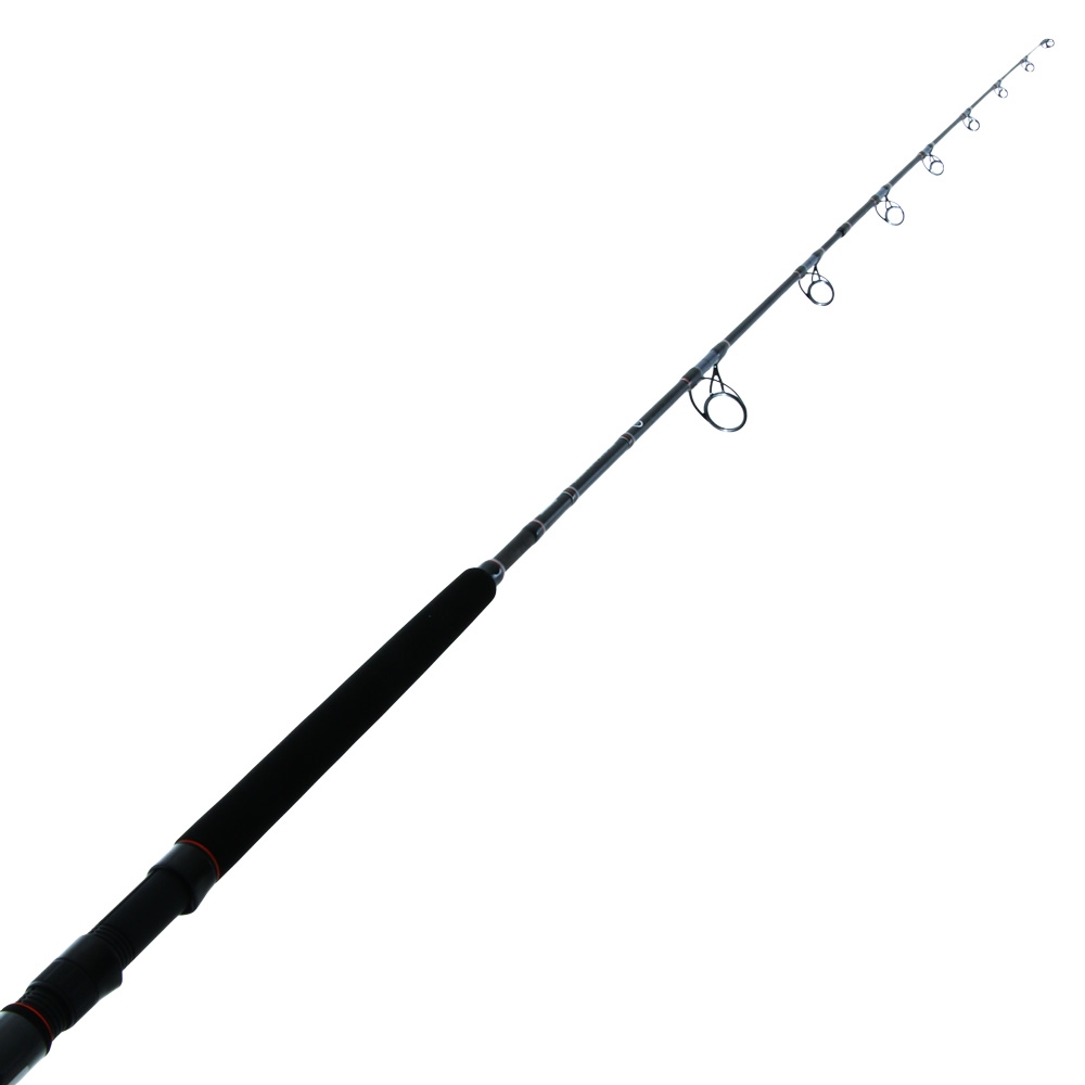 Shimano Backbone Spinning Rod with Tube 7ft 6in 10-15kg 3pc